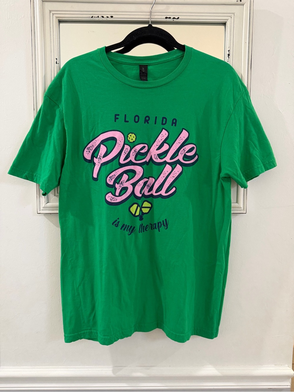 Gildan Pickle Ball Graphic Tee